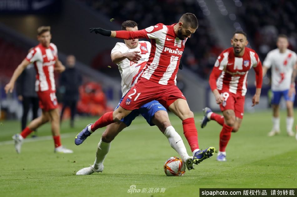 卡拉斯科解锁马竞200场里程碑 贡献33球36助攻（马竞球员卡拉斯科）