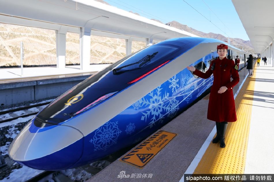 新型奥运版复复兴号正式上线（奥运会复兴号）