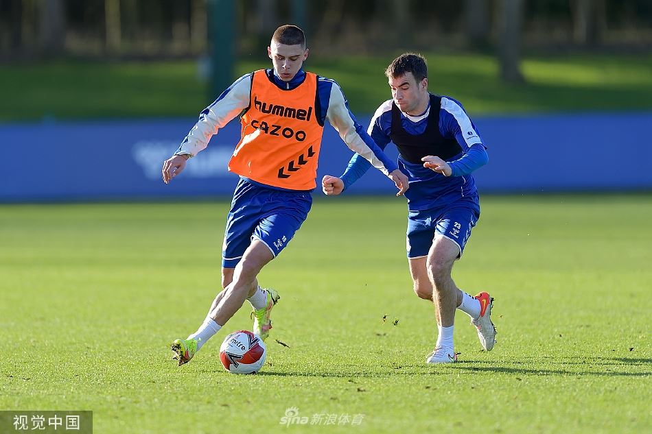 埃弗顿训练备战（埃弗顿训练备战时间多久）