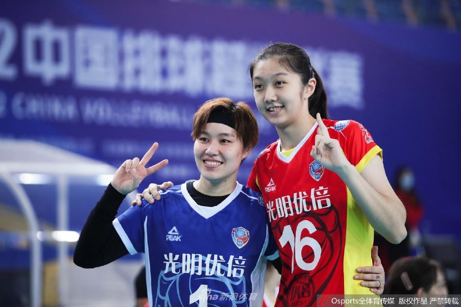 辽宁华君0：3负上海光明优倍（辽宁华君集团）