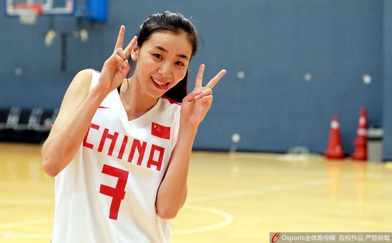 中国女篮名将赵爽微博宣布退役（中国女篮名将赵爽微博宣布退役了吗）