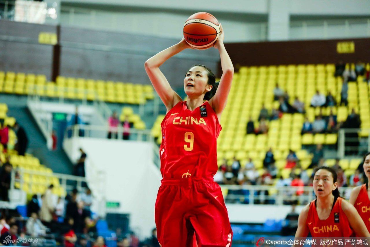 中国女篮名将赵爽微博宣布退役（中国女篮名将赵爽微博宣布退役了吗）