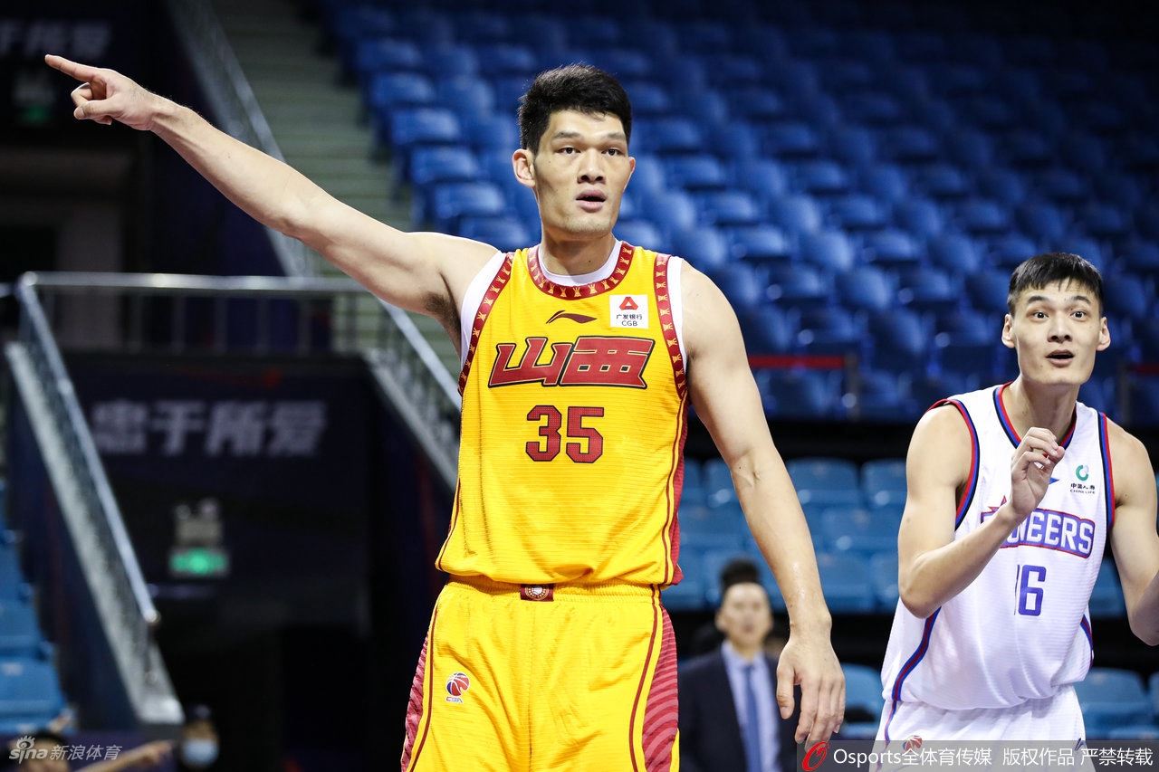 [CBA]山西加时130-123天津 葛昭宝40分