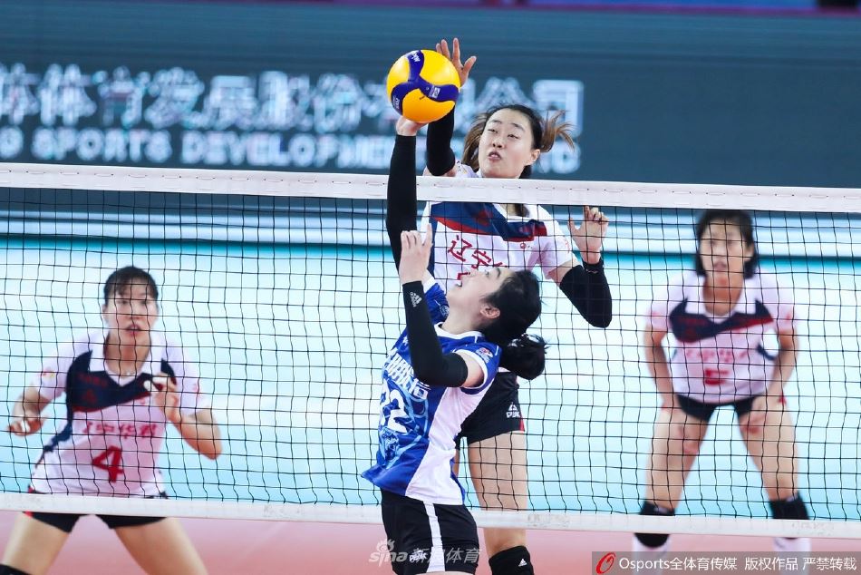 [排超]辽宁女排1-3负上海女排（辽宁女排 上海女排）