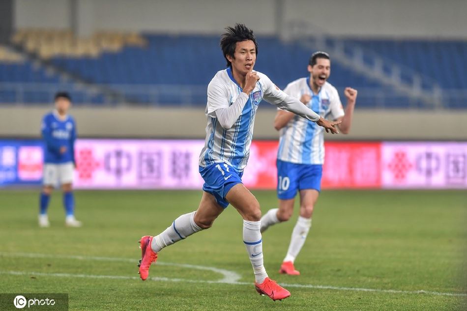 [中超]天津津门虎1-0沧州雄狮（天津津门虎热身沧州）