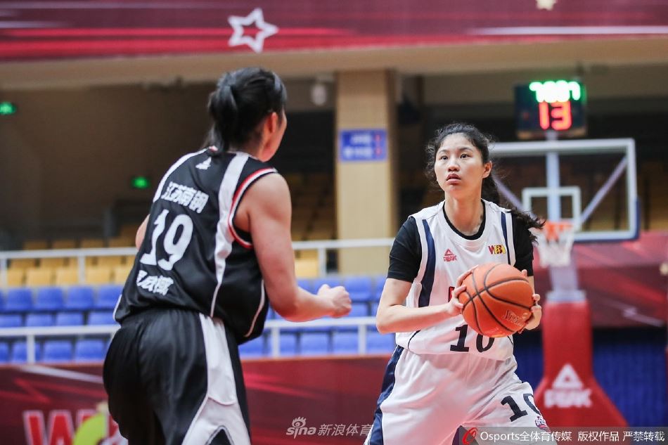 [WCBA联赛季后赛]四川女篮77：61胜江苏女篮（四川女篮比赛视频）