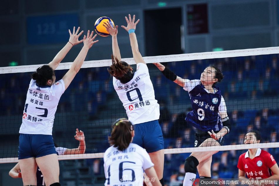 [女排超级联赛]深圳中塞3：0胜浙江西塘古镇