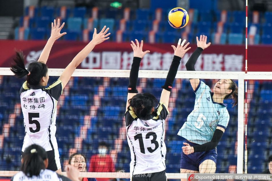 [女排超级联赛]河南女排2：3负四川女排