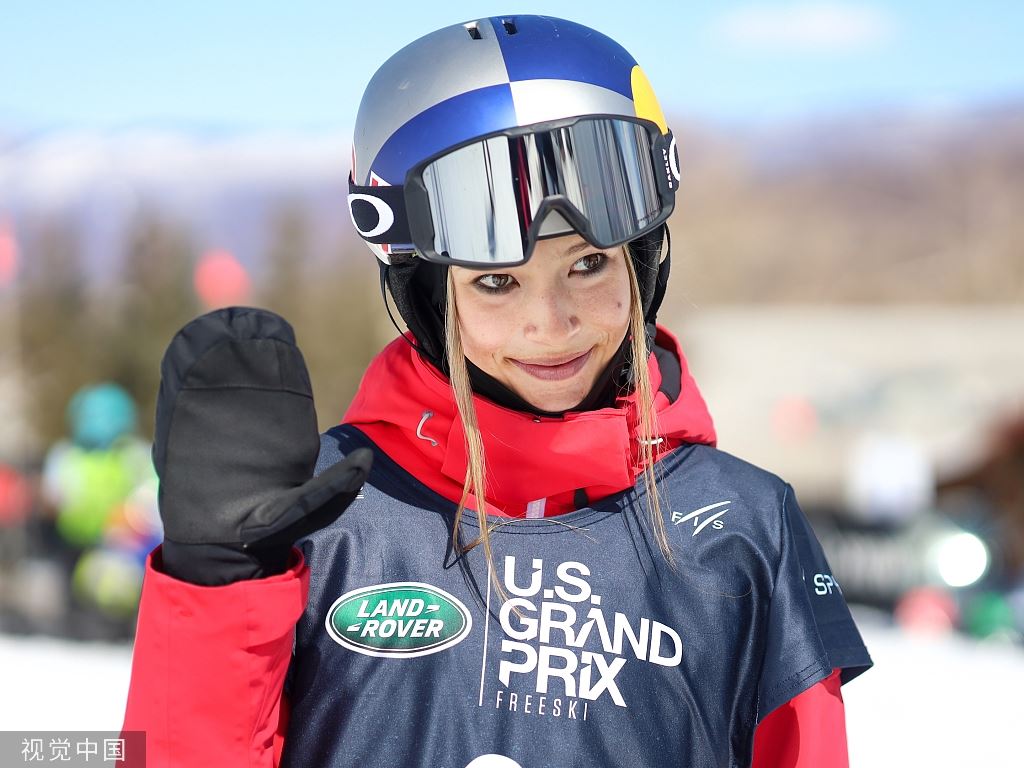 谷爱凌强势入选新华社年度十佳运动员（运动员谷爱凌简介）