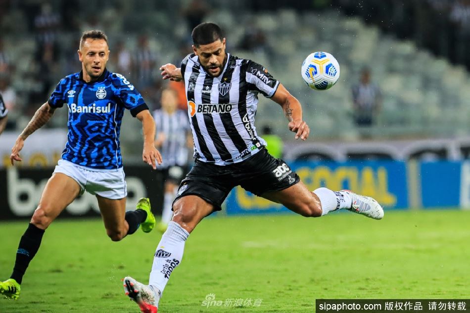 胡尔克的36个进球助米内罗竞技2021年成为三冠王（胡尔克加盟米内罗竞技）