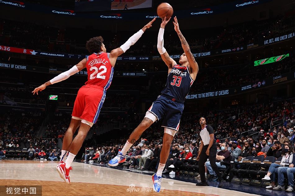 [NBA常规赛]76人117-96奇才（76人奇才比赛）