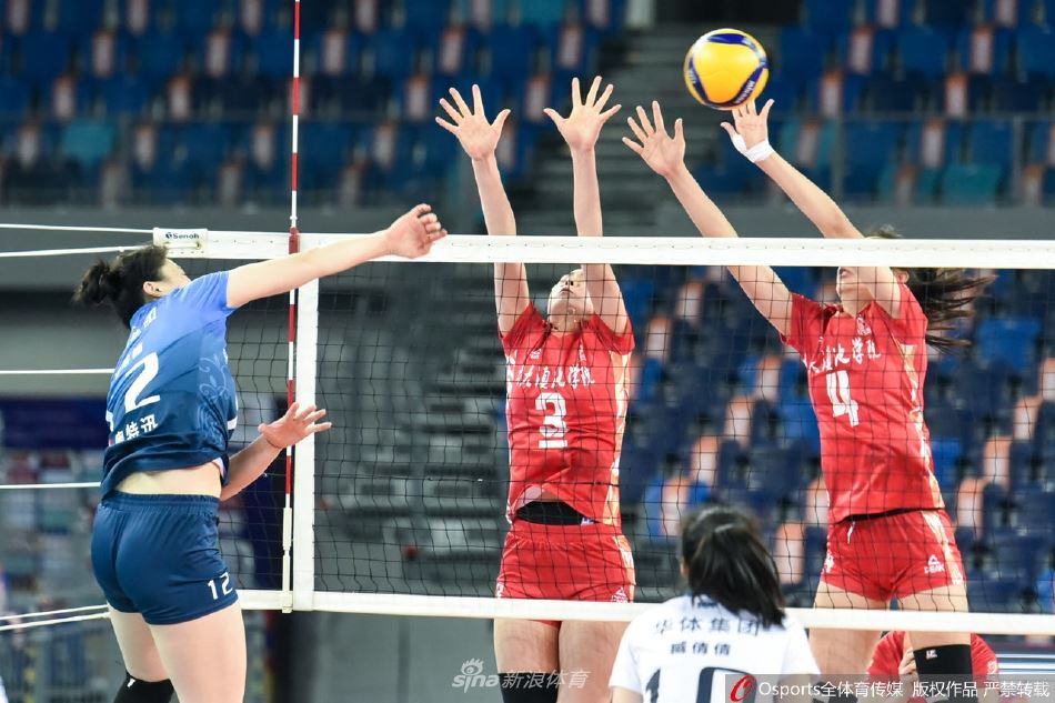 [女排超级联赛]深圳中塞3：1胜云大滇池学院