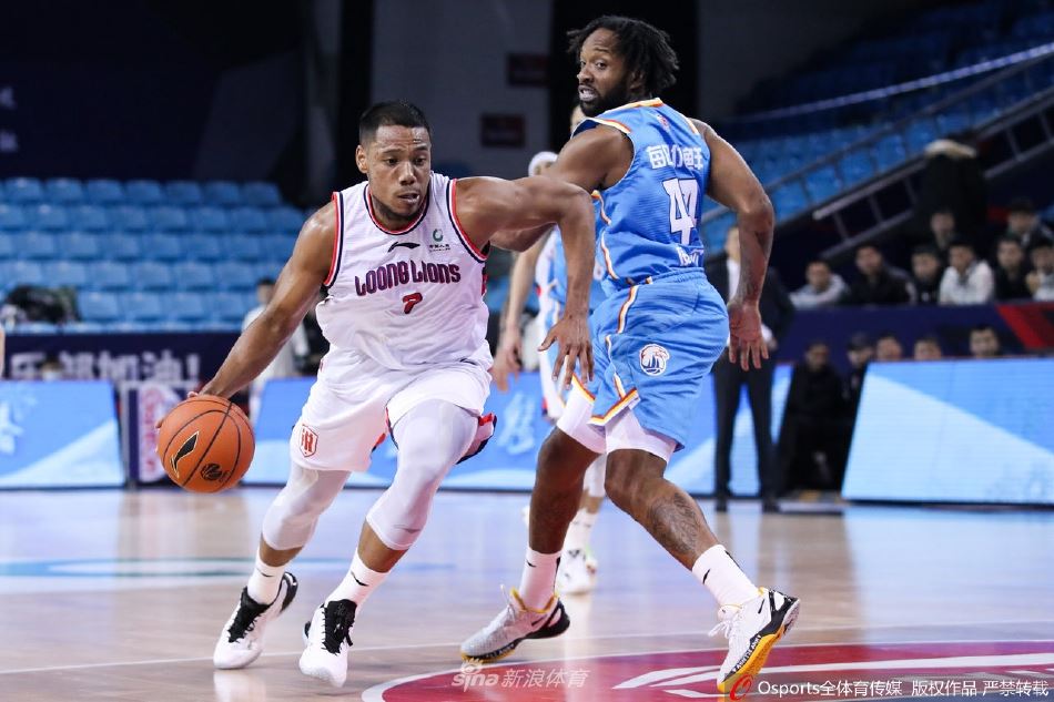 [CBA联赛]青岛每日优鲜117：100胜时代中国广州（cba青岛每日优鲜16号）