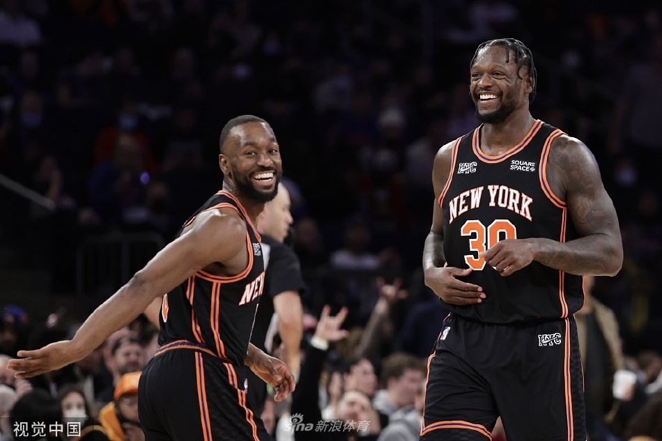 [圣诞大战]兰德尔25分沃克三双 老鹰87-101尼克斯