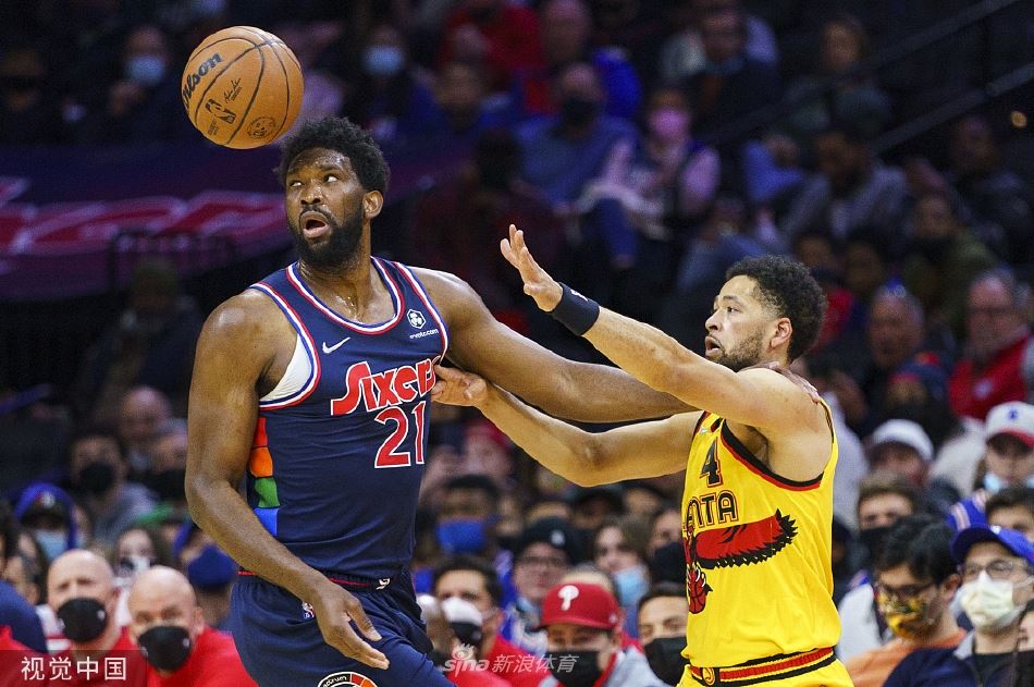 [NBA常规赛]老鹰98-96 76人（nba 老鹰 76人）