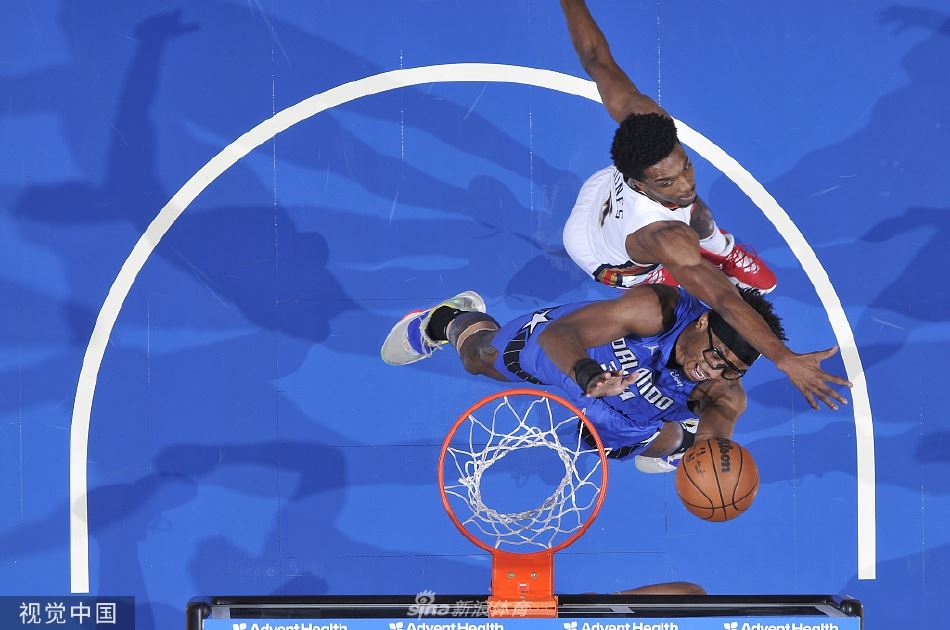 [NBA常规赛]鹈鹕110-104魔术（鹈鹕 魔术）