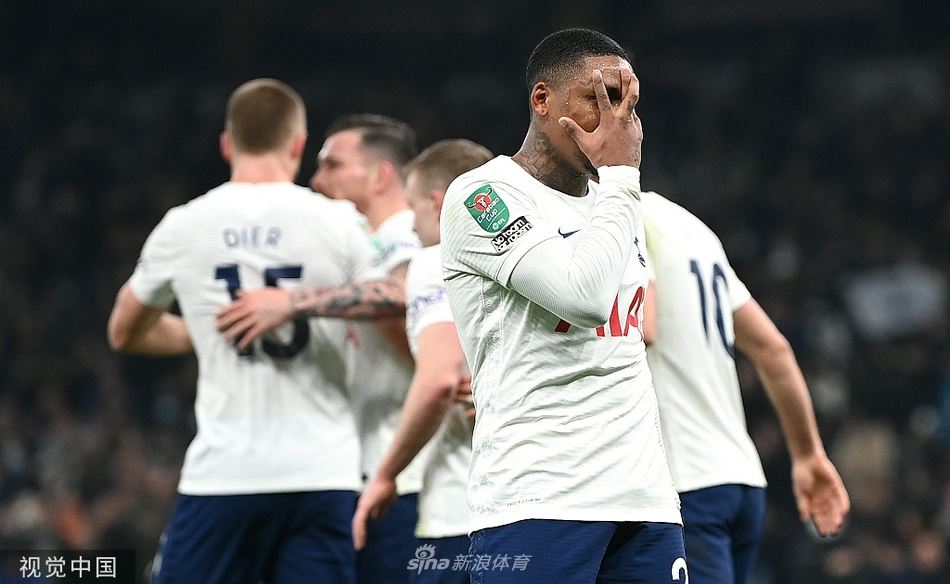 [英联杯]热刺2-1西汉姆联（英超热刺一西汉姆联比分预测）