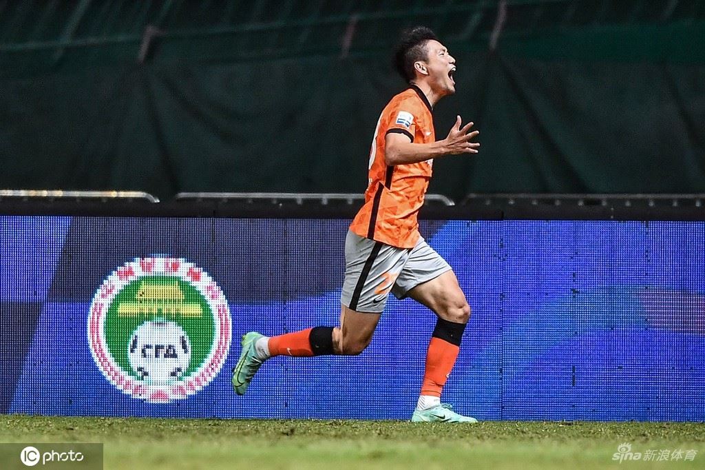 [中超]北京国安2-2深圳 卡尔德克张玉宁破门（北京国安张玉宁怎么不踢比赛了）