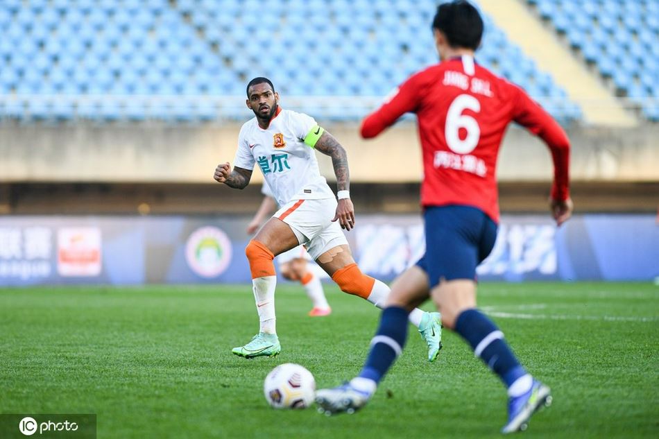 [中超]重庆两江0-0武汉队（重庆两江退出中超）