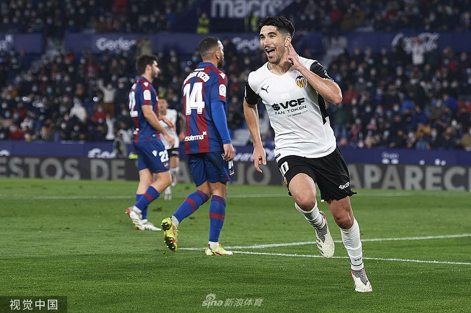 [西甲]莱万特3-4巴伦西亚（莱万特vs巴伦西亚分析）