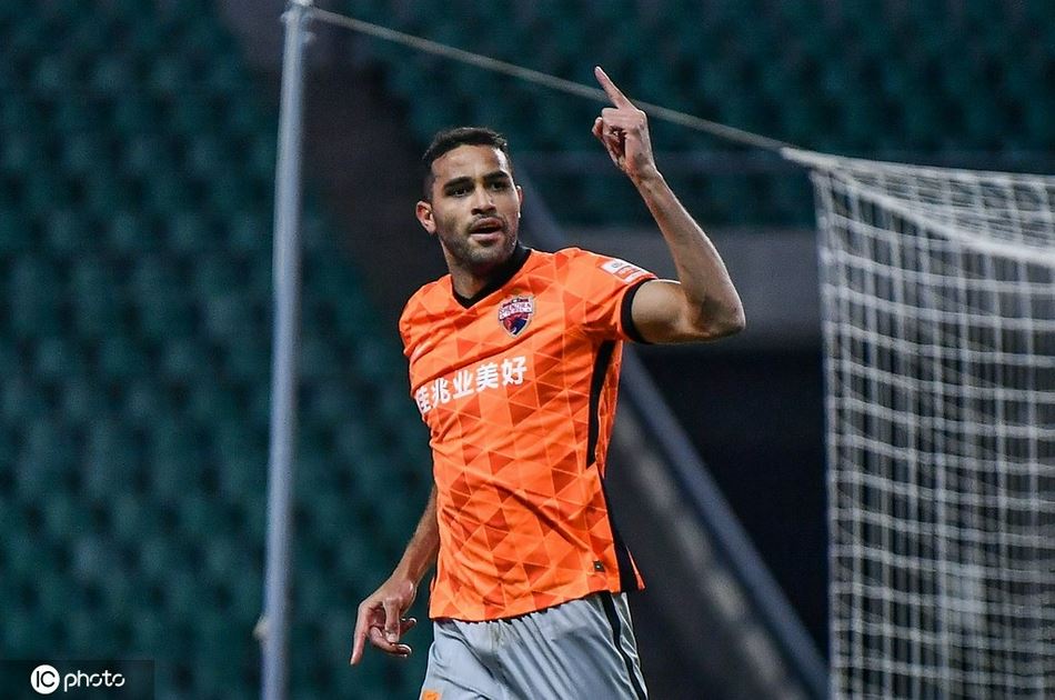 [中超]深圳队3-0河北队（中超联赛深圳队vs广东队）