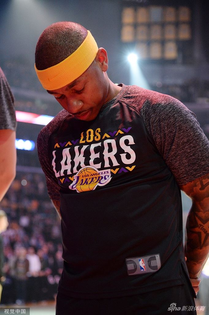 江湖救急！小托马斯将和湖人签下10天合同