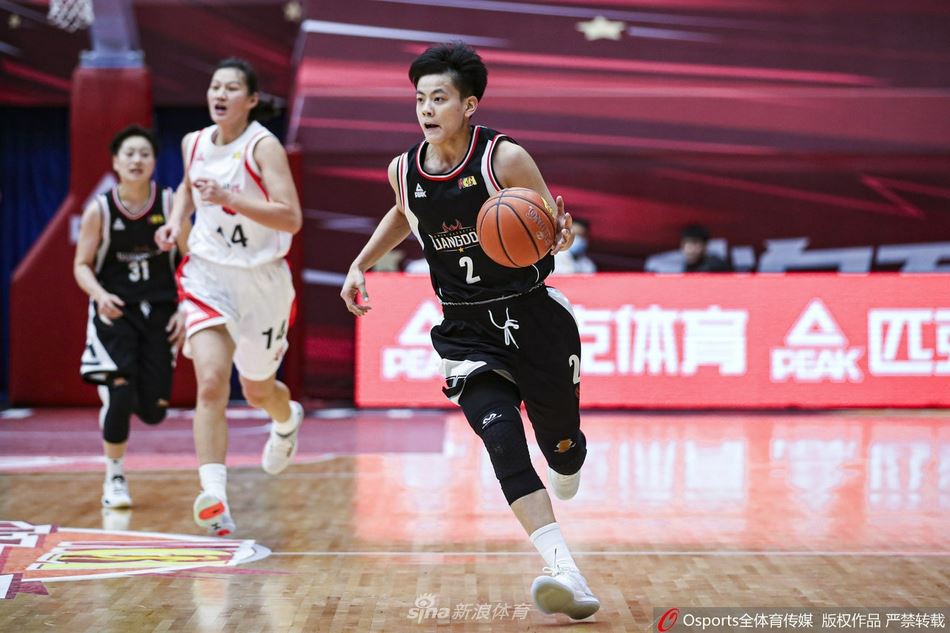 [WCBA联赛]陕西女篮66：84负东莞女篮（陕西女子篮球）