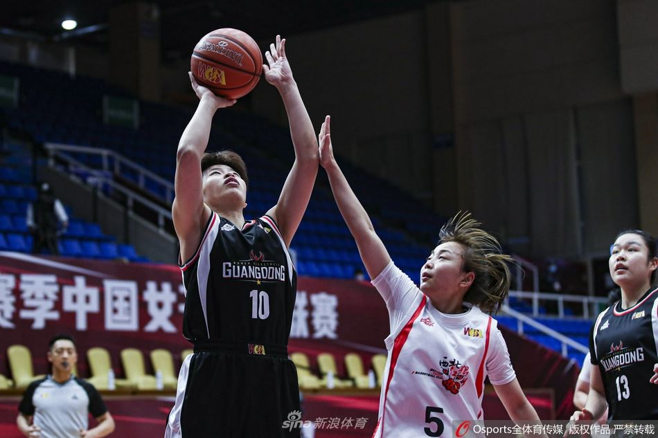 [WCBA联赛]陕西女篮66：84负东莞女篮（陕西女子篮球）