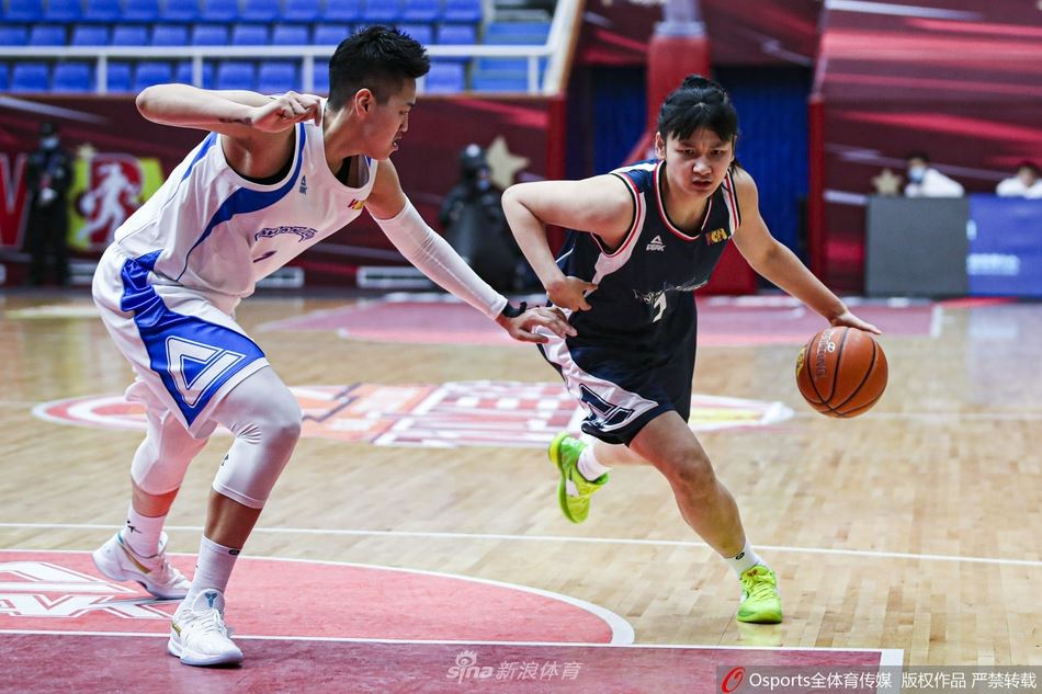 [WCBA联赛]山东女篮90：63胜河北女篮（女篮 山东）