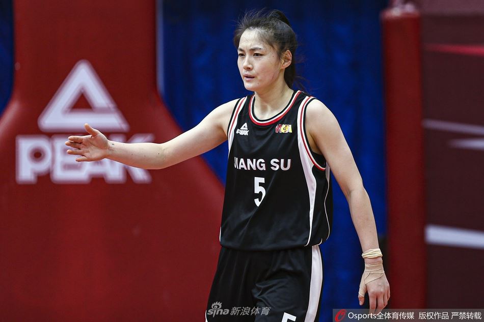 [WCBA联赛]浙江女篮92：89负江苏女篮（浙江队女篮）