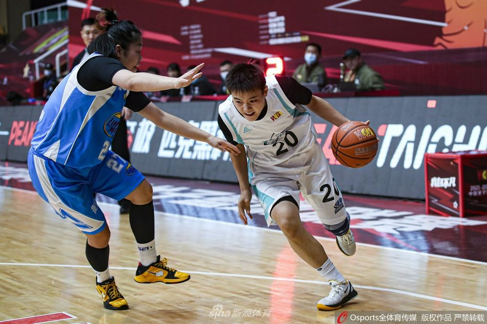 [WCBA联赛]福建女篮54：79负辽宁女篮（福建省女篮）