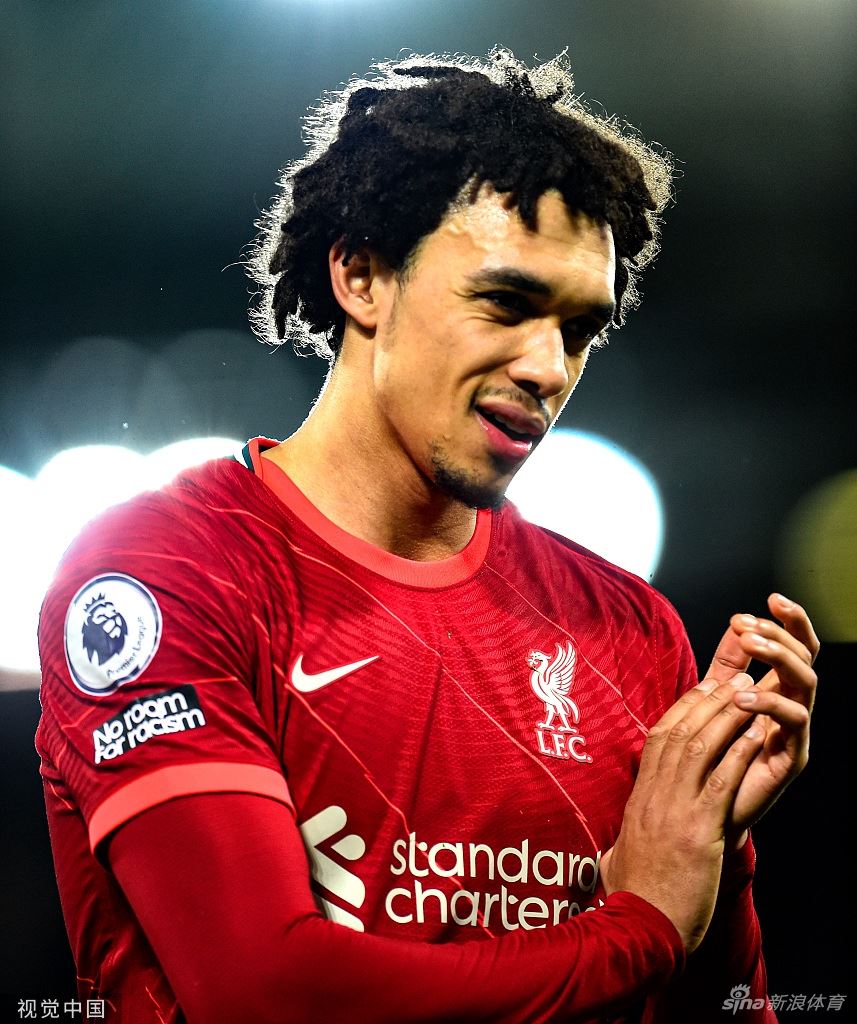 [英超]利物浦3-1纽卡斯尔 萨拉赫阿诺德破门（利物浦1:1纽卡斯尔）