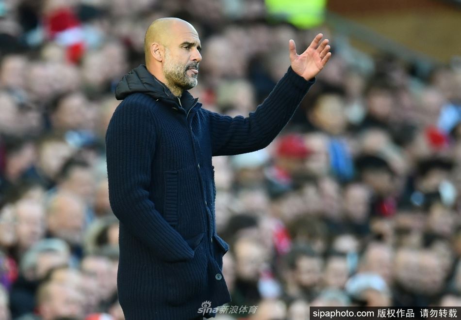 瓜迪奥拉成为英超史上最快达成500球的教练（球员时期的瓜迪奥拉）