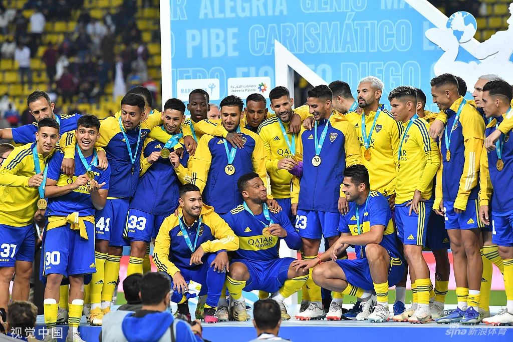 [马拉多纳杯]巴萨点球不敌博卡（巴萨致敬马拉多纳）