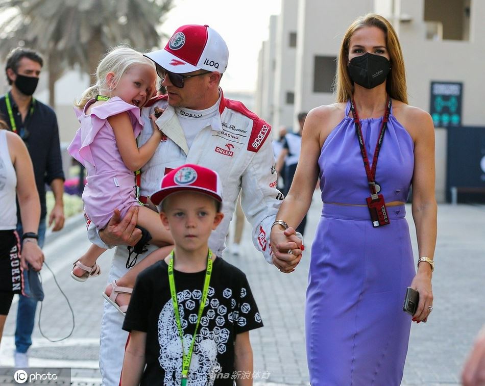 莱科宁将迎来职业生涯收官战 携家人漫步赛场（莱科宁最精彩的一场比赛）