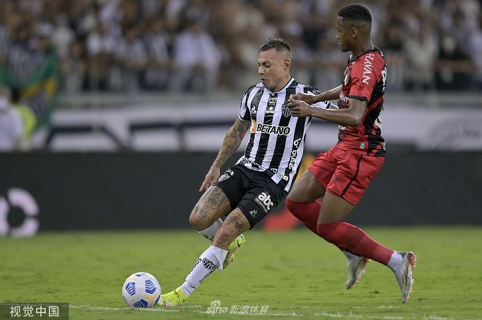 [巴西杯决赛]米内罗竞技4-0巴拉纳竞技夺冠（巴西杯米内罗竞技对巴伊亚）