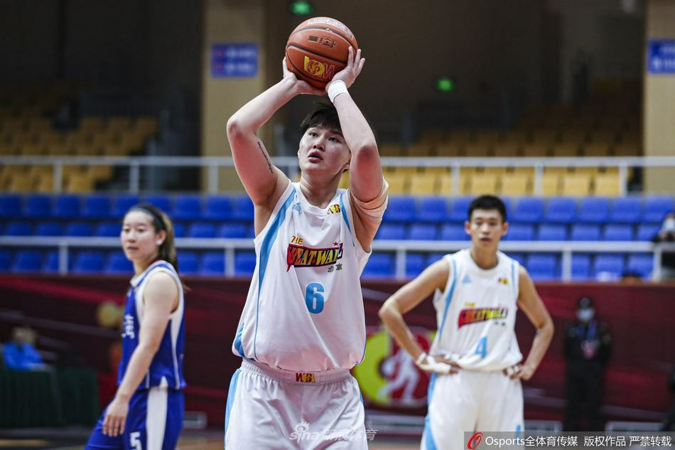 [WCBA联赛]北京女篮77：71胜上海女篮（北京对上海篮球）