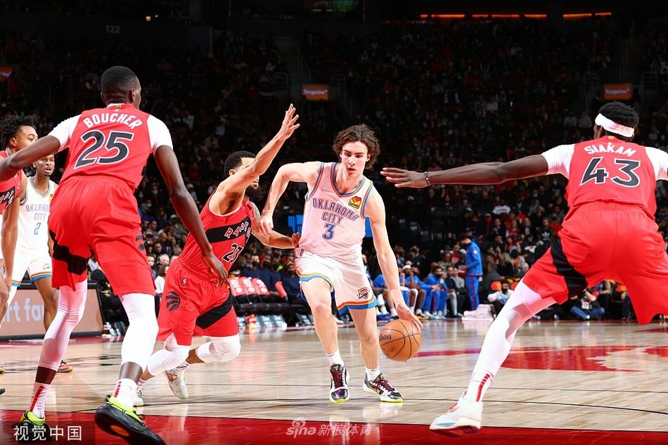 [NBA常规赛]雷霆110-109猛龙（nba雷霆猛男是谁）