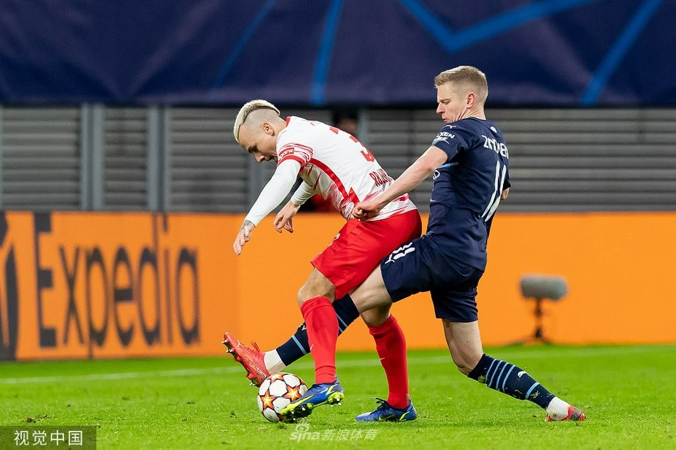 [欧冠]莱比锡2-1曼城 索博斯洛伊破门（莱比锡曼联欧冠）