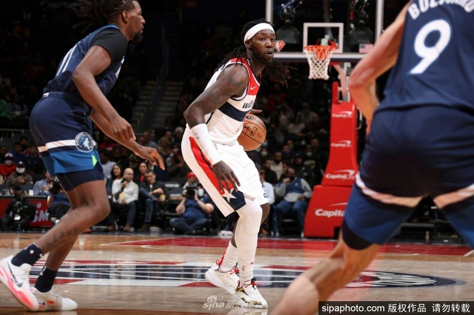 哈雷尔本赛季至今效率值排名第三 仅次于约基奇和字母哥（哈雷尔本赛季数据）