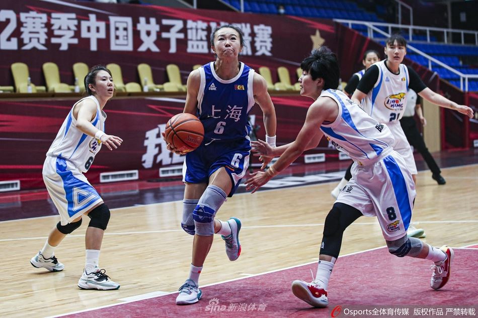 [WCBA联赛]辽宁女篮61：78负上海女篮（2021年辽宁女篮vs上海女篮）
