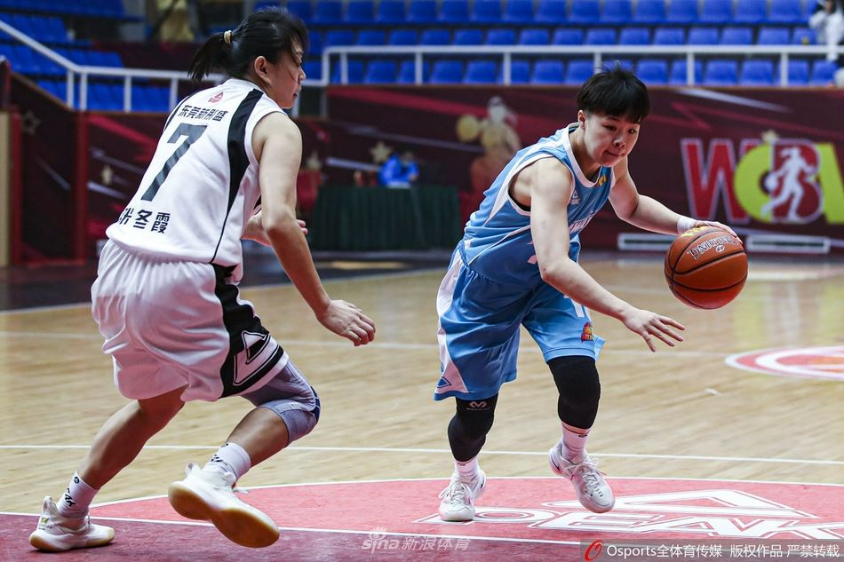 [WCBA联赛]东莞女篮80：63胜北京女篮（女篮 东莞）