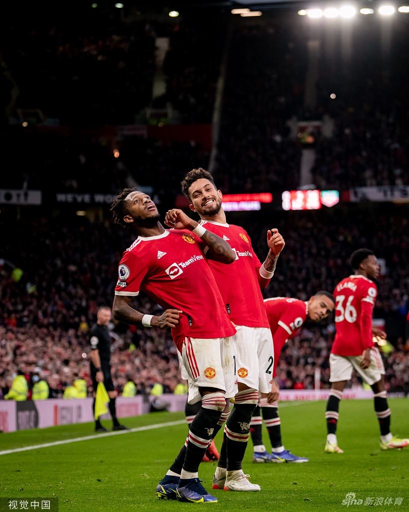 [英超]曼联1-0水晶宫 弗雷德破门（曼联1-3水晶宫）