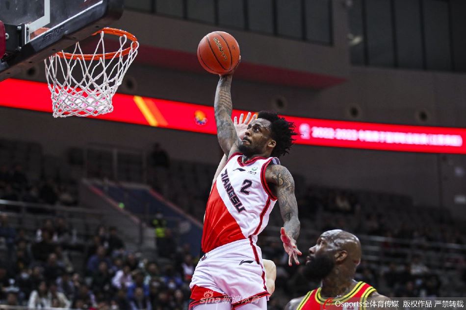 [CBA]肯帝亚113-101胜九台农商（肯帝亚主场）