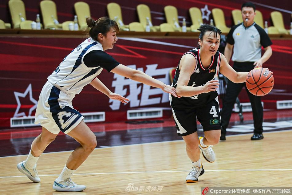 [WCBA联赛]四川女篮102：51胜大庆女篮（四川女篮比赛视频）