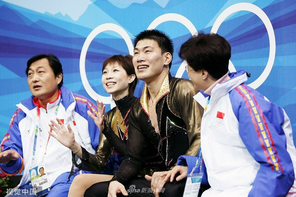 花滑名将张昊正式宣布退役 回顾五届冬奥坚韧历程（花滑运动员张昊退役了吗）