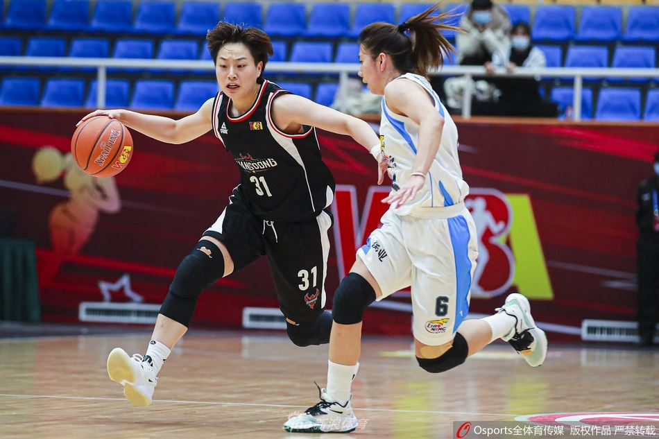 [WCBA联赛]辽宁女篮63：74负东莞女篮（辽宁对东莞篮球）