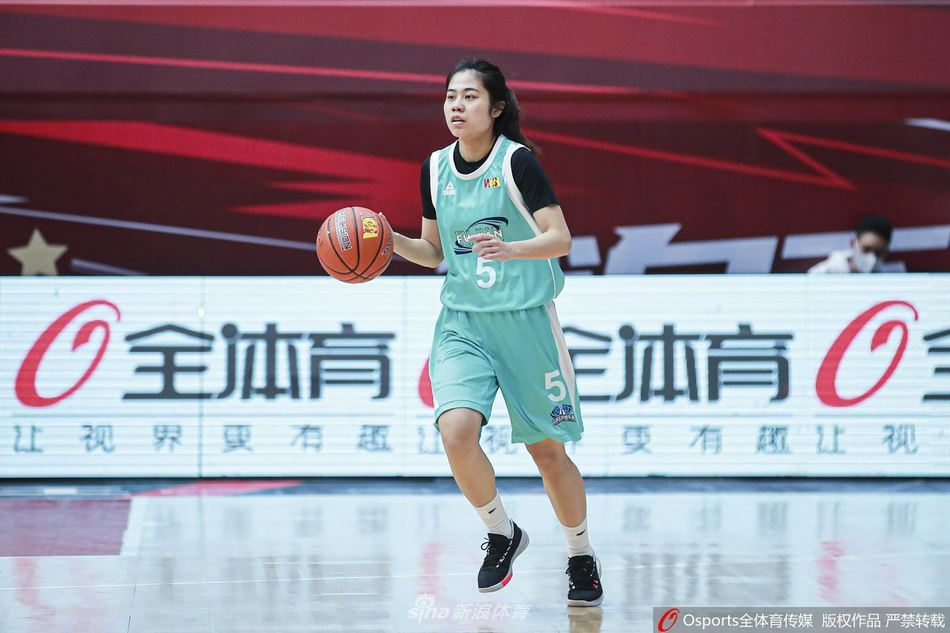 [WCBA联赛]浙江女篮87：76胜福建女篮（浙江队女篮）