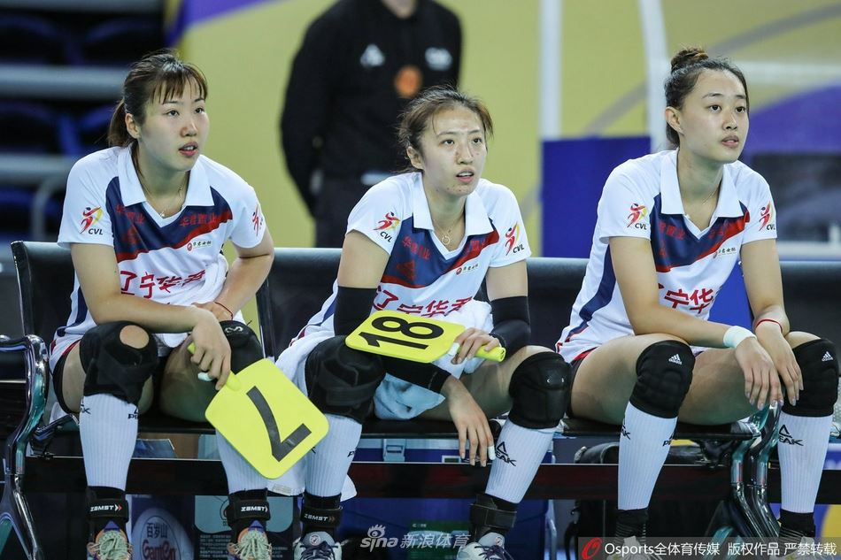 [女排超级联赛]福建安溪铁观音1：3负辽宁华君