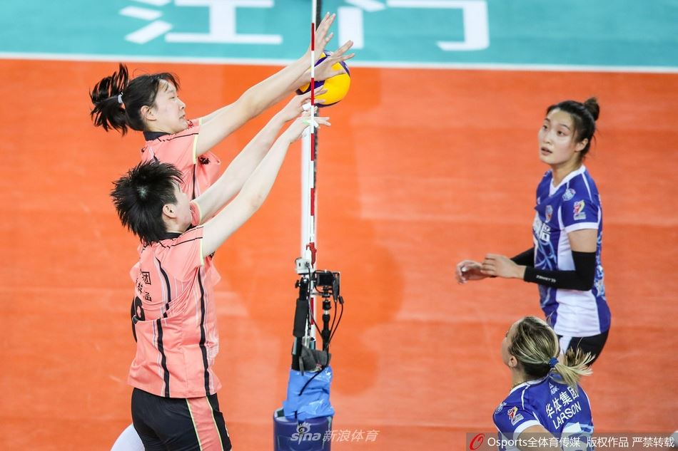 [女排超级联赛]河南女排0：3负上海光明优倍女排